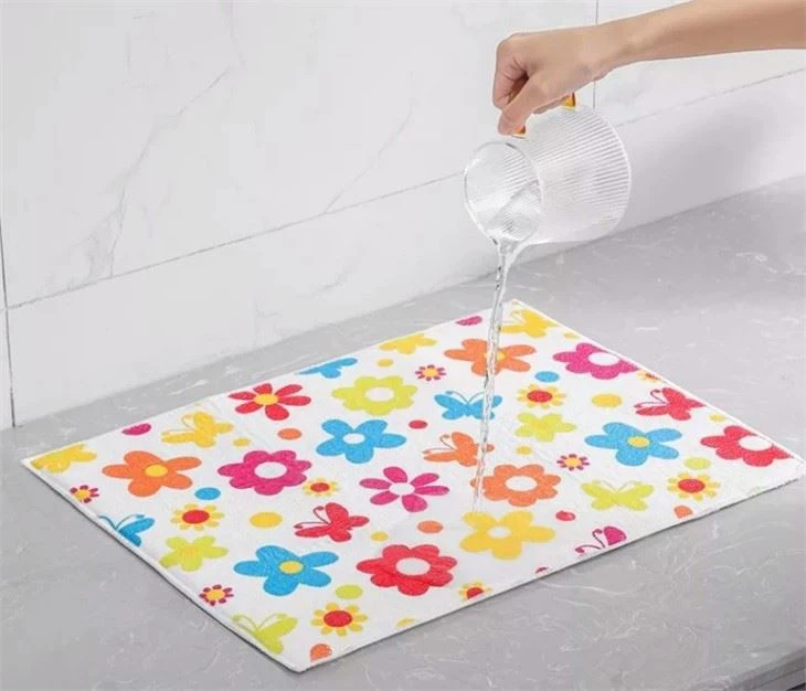 Microfiber Drying Mat