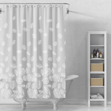 Best Type Of Shower Curtain factory