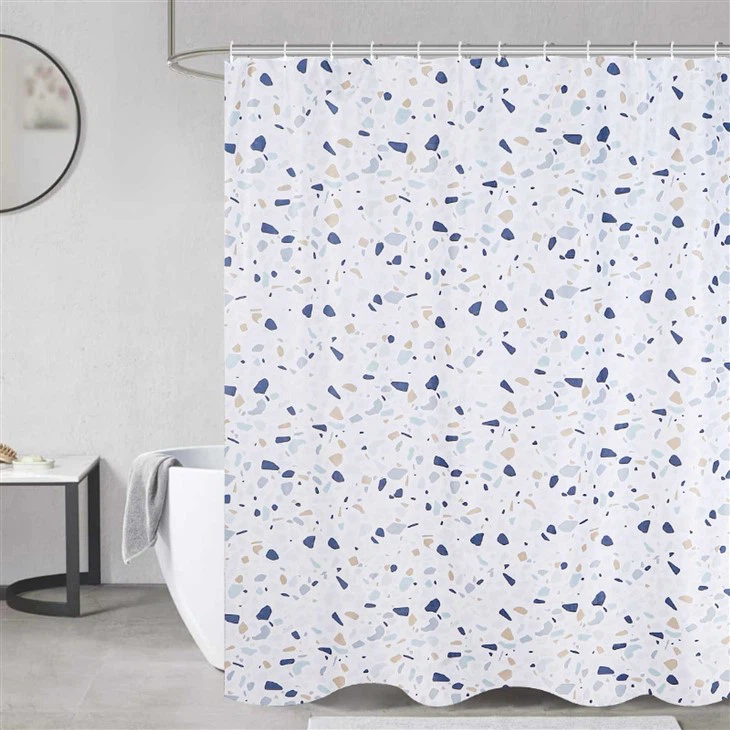 Kraftig-bruseforhæng