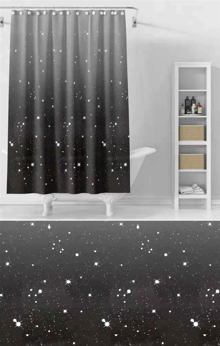 Shower Curtain With Buttonholes price